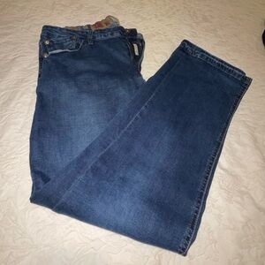 Blue jeans 40" x 32"